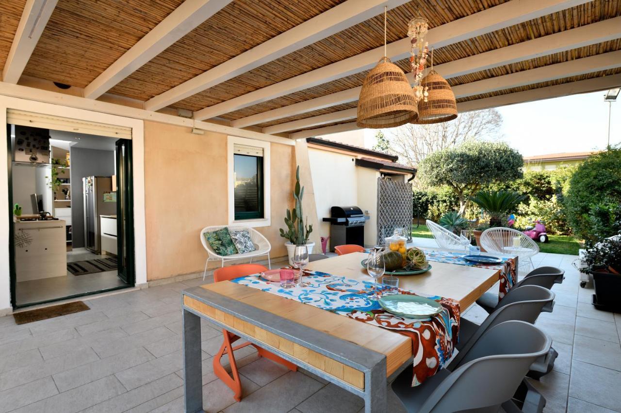 Family House Villa Tortolì Eksteriør billede